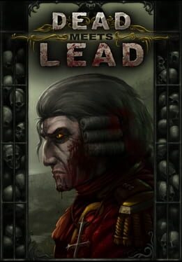 Cover Dead Meets Lead