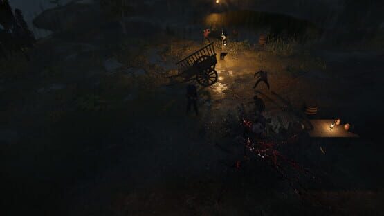 Screenshot Dead Mire