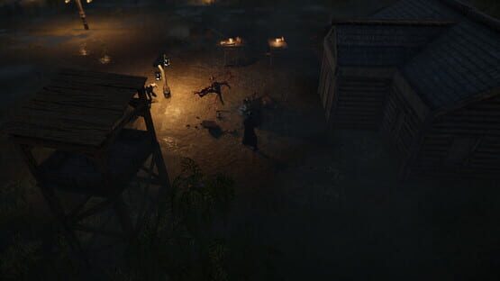 Screenshot Dead Mire