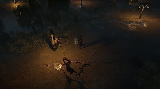Screenshot Dead Mire