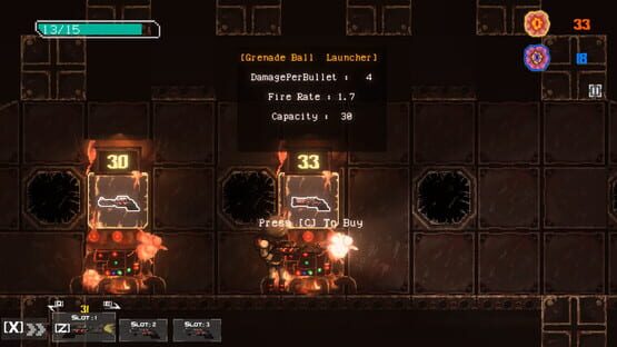 Screenshot Dead Tunnel