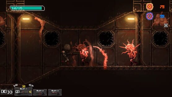 Screenshot Dead Tunnel