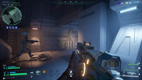 Screenshot Deadzone: Rogue - Deluxe Edition