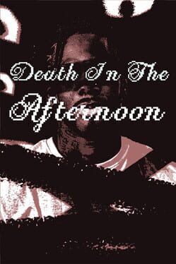 Cover Death In The Afternoon