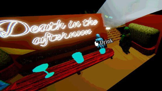 Screenshot Death In The Afternoon