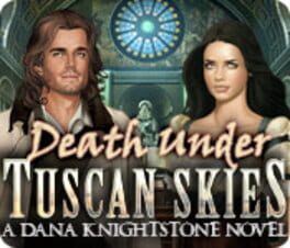 Cover Death Under Tuscan Skies: A Dana Knightstone Novel