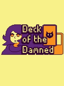 Cover Deck Of The Damned