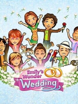 Cover Delicious: Emily's Wonder Wedding