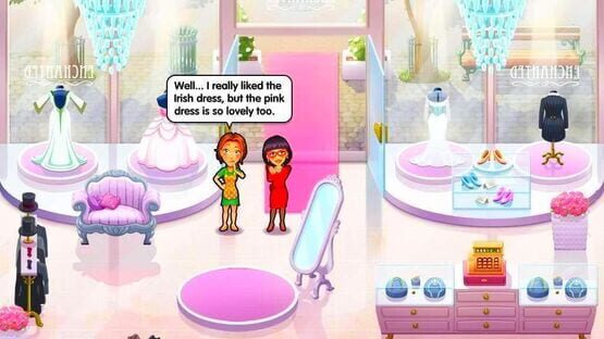Screenshot Delicious: Emily's Wonder Wedding