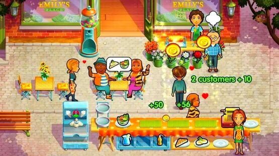 Screenshot Delicious: Emily's Wonder Wedding