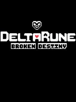 Cover Deltarune: Broken Destiny