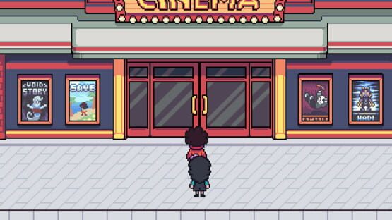 Screenshot Deltarune: Broken Destiny