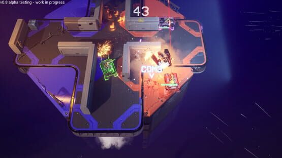 Screenshot Dem Tanks