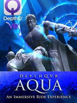 Cover Depthqvr Aqua