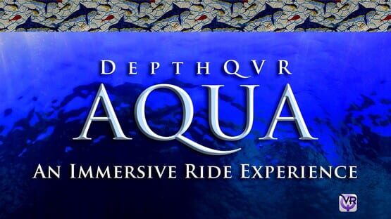 Screenshot Depthqvr Aqua