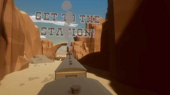 Screenshot DeRailed