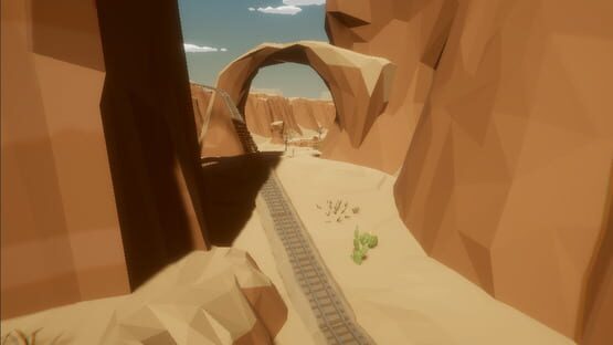 Screenshot DeRailed