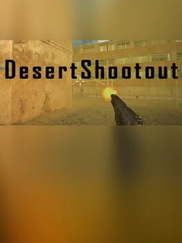 Cover DesertShootout