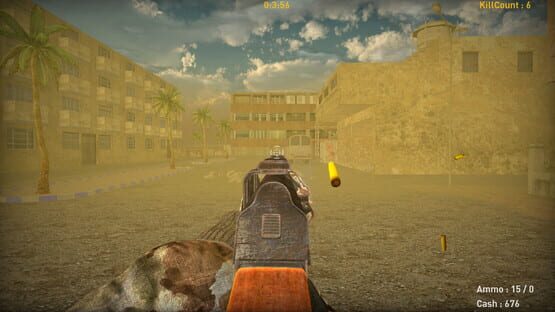 Screenshot DesertShootout