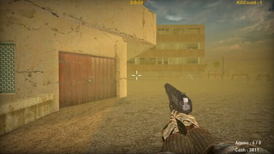 Screenshot DesertShootout