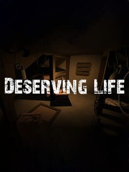 Cover Deserving Life