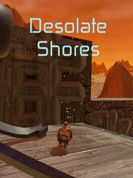 Cover Desolate Shores