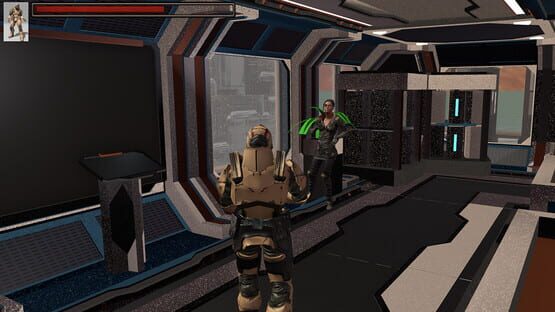 Screenshot Desolate Shores