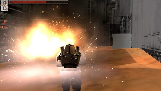 Screenshot Desolate Shores