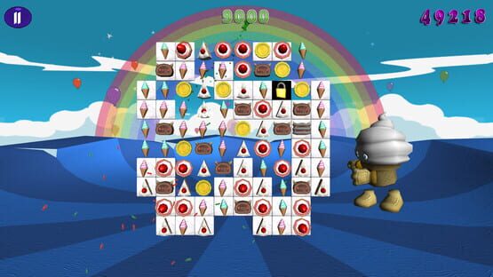 Screenshot Dessert Storm