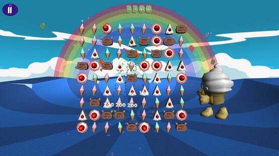 Screenshot Dessert Storm