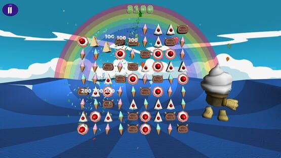 Screenshot Dessert Storm
