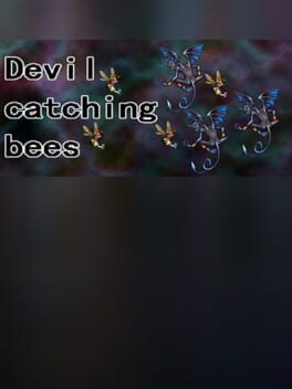 Cover Devil_catching_bees