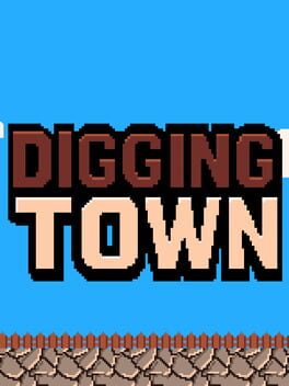Cover Digging Town