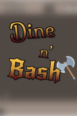 Cover Dine 'n Bash