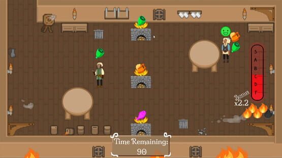 Screenshot Dine 'n Bash