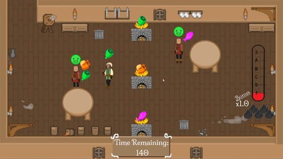 Screenshot Dine 'n Bash