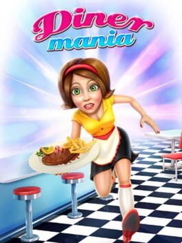 Cover Diner Mania