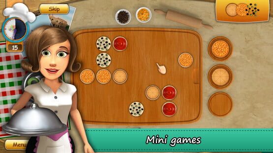 Screenshot Diner Mania