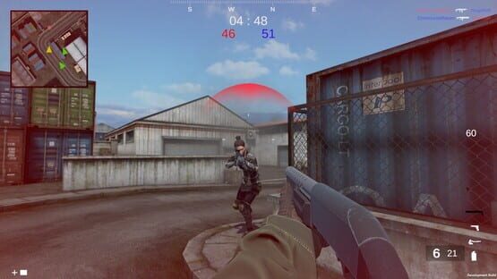 Screenshot Direct Shot