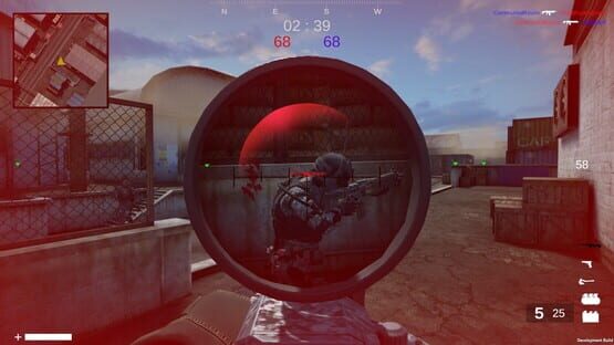 Screenshot Direct Shot