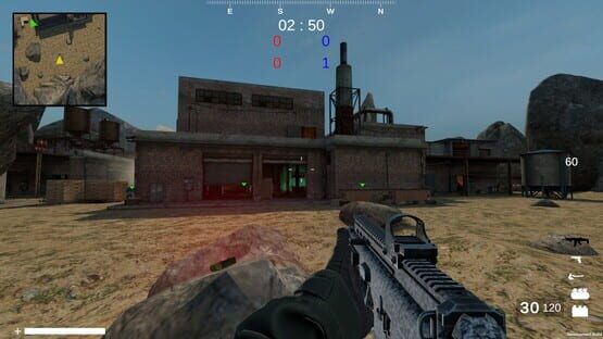 Screenshot Direct Shot