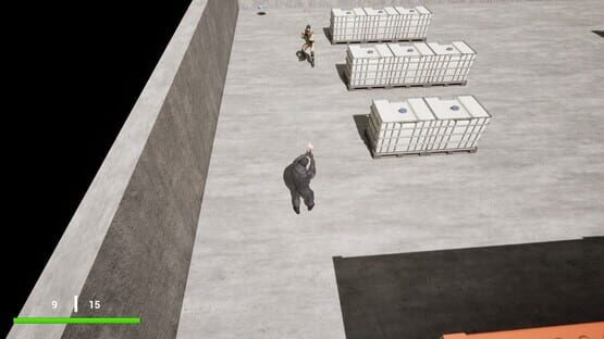 Screenshot Discreet Mission