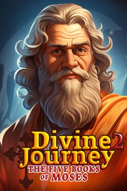 Cover Divine Journey 2: The Five Books of Moses