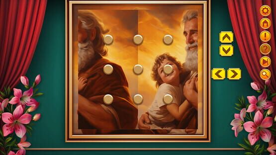 Screenshot Divine Journey 2: The Five Books of Moses