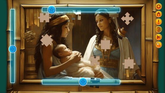 Screenshot Divine Journey 2: The Five Books of Moses