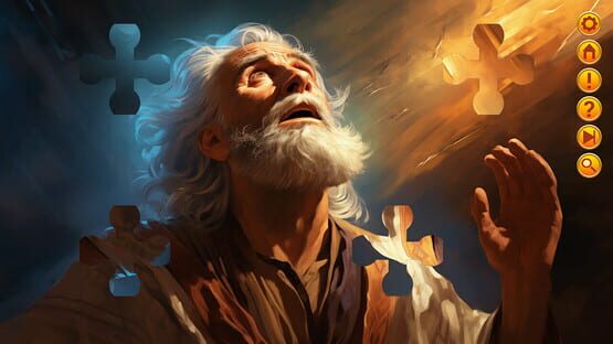 Screenshot Divine Journey 2: The Five Books of Moses
