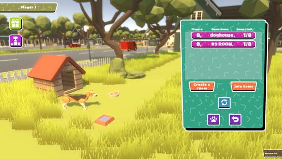 Screenshot Doggo Estates