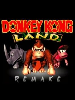Cover Donkey Kong Land Remake