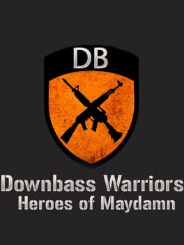 Cover Downbass Warriors: Heroes of Maydamn