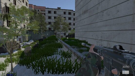 Screenshot Downbass Warriors: Heroes of Maydamn